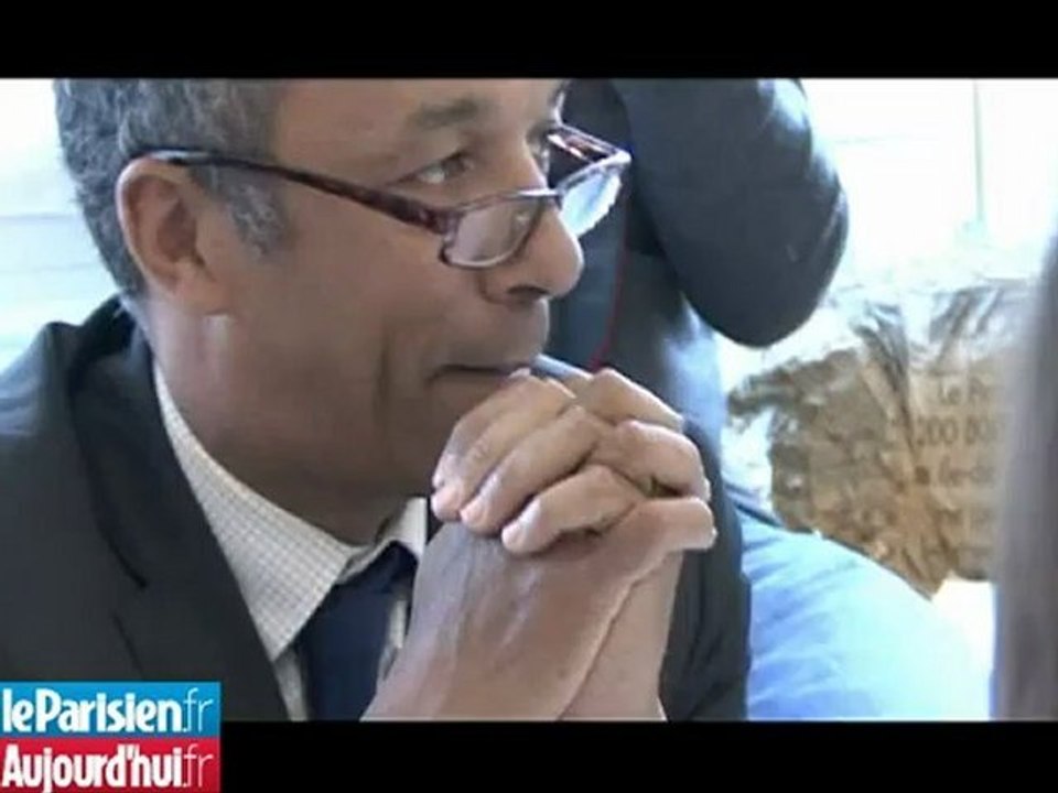 Nicolas Sarkozy : «Je n'ai pas coupé avec Rachida, Fadela et Rama»