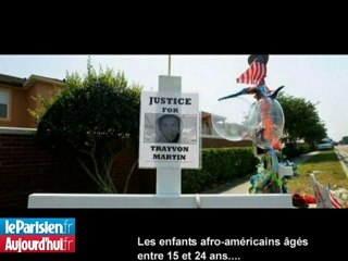 Affaire Trayvon Martin : «La police n'a pas suivi l'affaire»