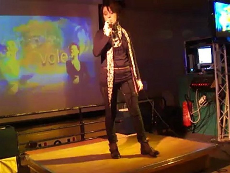 Alcidia Vole