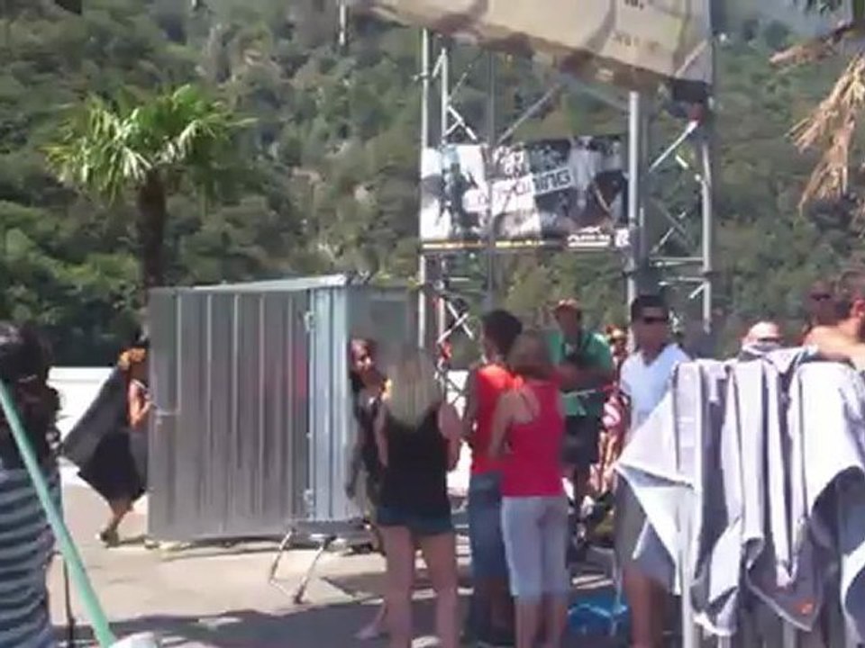 saut barrage val versasca