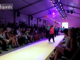 Lisa Blue Swimwear Show Spring 2013 - Miami | FashionTV