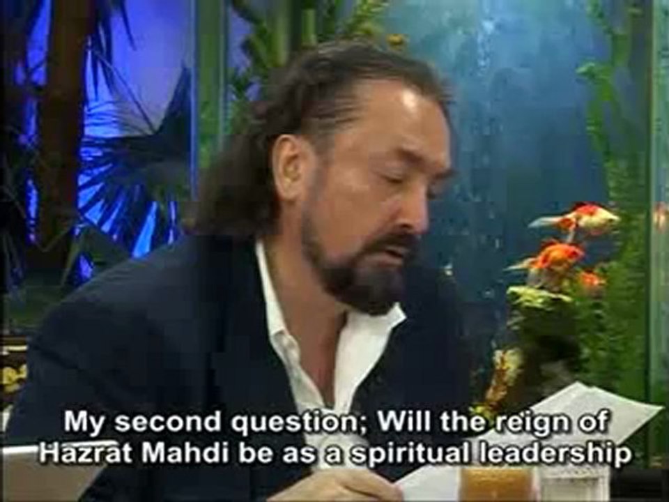 Hazrat Mahdi (pbuh) is a man of love