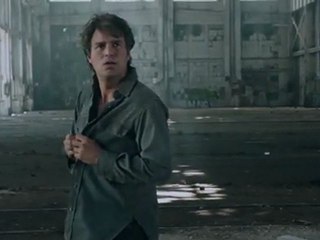 The Avengers Blu-ray – Deleted Scene with Ant Man Reference