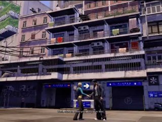 Emma Stone - Sleeping Dog Walkthrough {HD} Pt-4