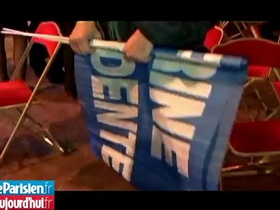 Des militants FN heureux... et décomplexés