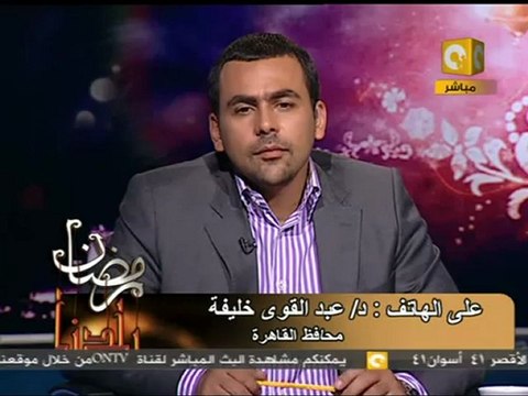 رمضان بلدنا: معرض مفتوح لتطوير ميدان التحرير