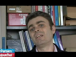 Marine Le Pen parie sur «l'explosion de l'UMP»