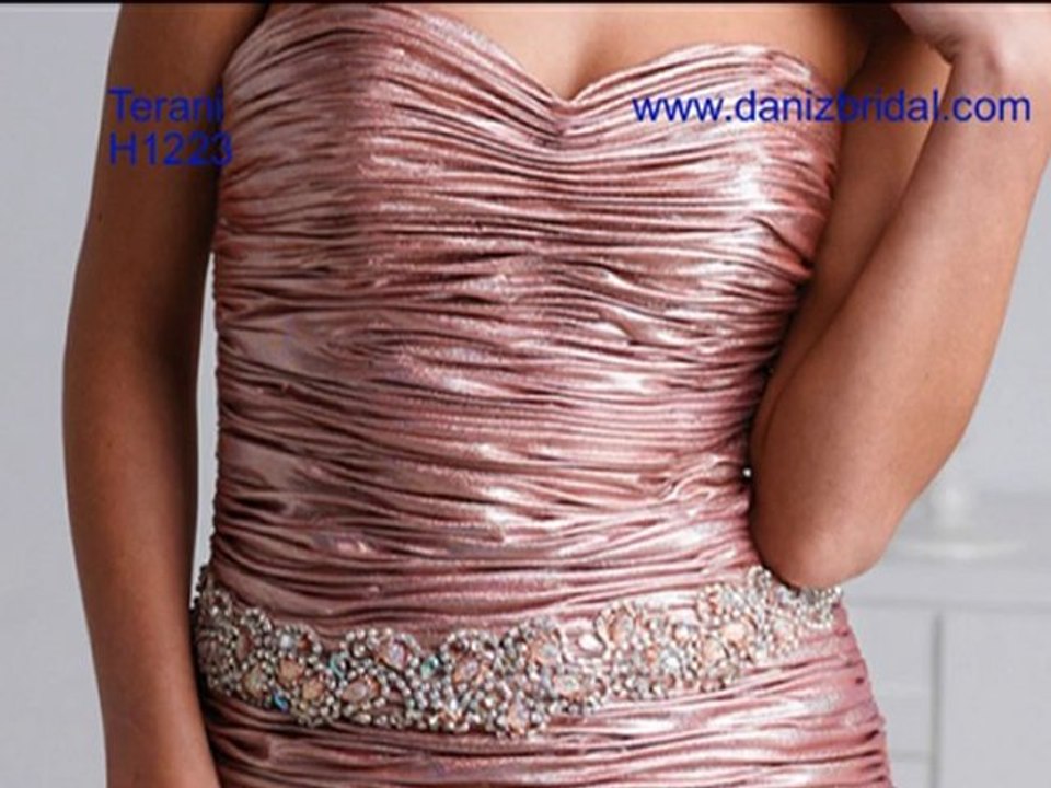 Terani Couture H1223