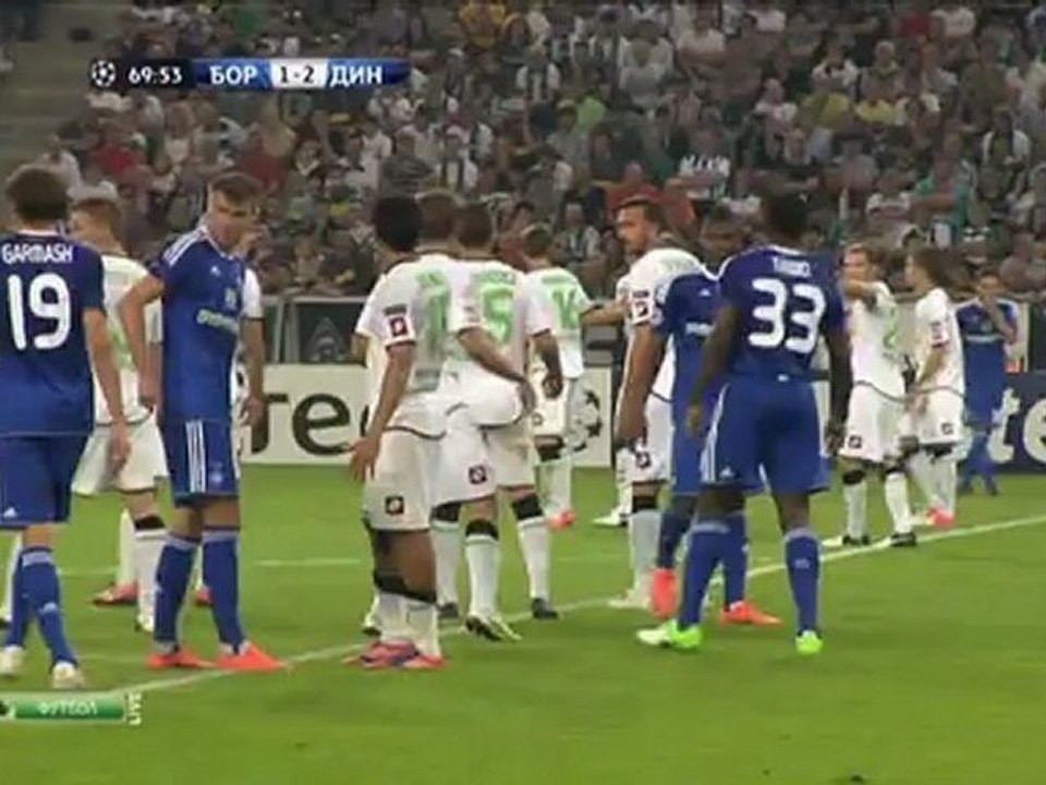 02nd Half Monchengladbach - Kiev [rgfootball.net]