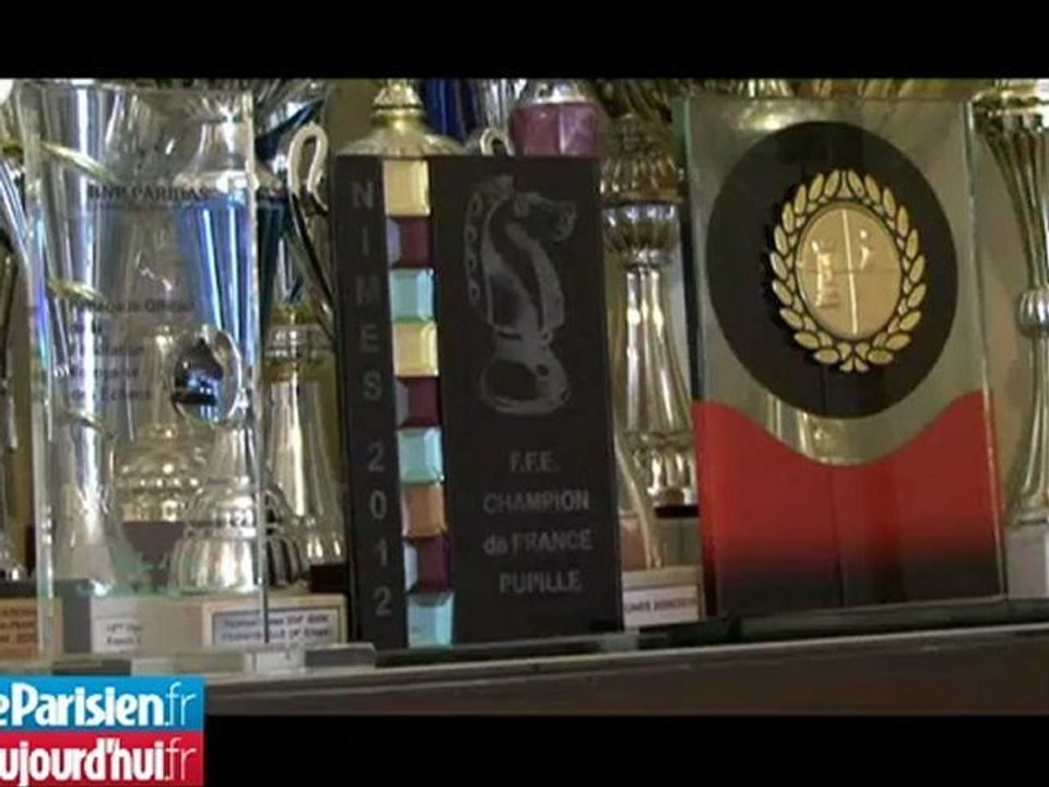 Fahim, 11 ans, champion de France d'échecs et sans-papiers