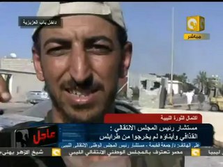 د.جمعة فخيمة -ابناء القذافى سيتم التعامل معهم كأسرى حرب