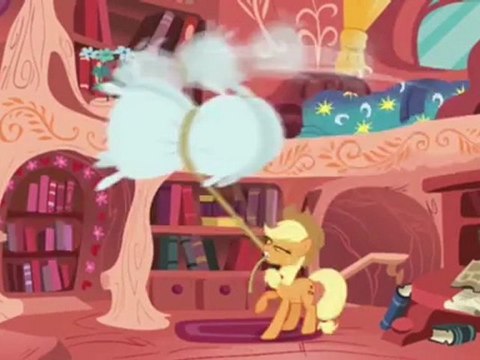 My Little Pony_ Przyjaźń to Magia, odc. 8, Nie chrap, dopóki się nie położysz.(720p_H.264-AAC)