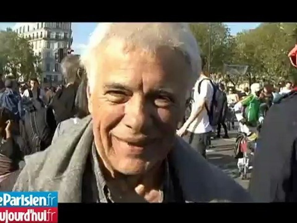Guy Bedos ne calcule plus Sarkozy