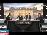 Sarkozy : «Ce n'est pas le concours de la petite blague M. Hollande»