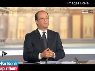 Sarkozy à Hollande : «votre normalité n'est pas à la hauteur des enjeux»