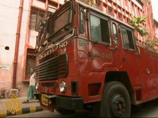 Indian hospital officials charged over deadly fire