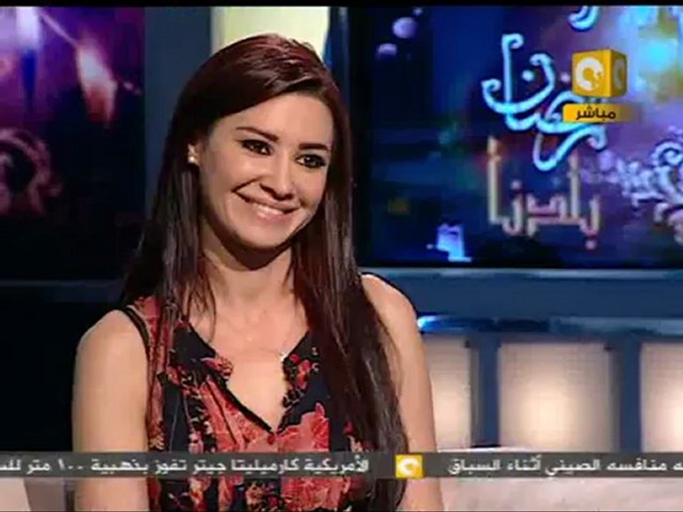 رمضان بلدنا: الفنانة أروى جودة ومسلسل المواطن اكس