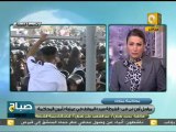 أهالي الشهداء ممنوعون من حضور ثالث جلسات محاكمة مبارك