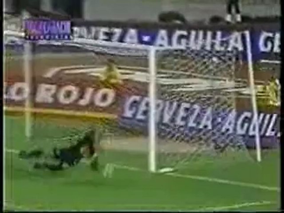 COL 1 - 0 PAR 24/04/1996