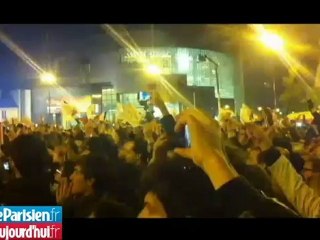 Marée humaine à la Bastille