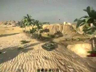 World of Tanks physics 8.0 (1)