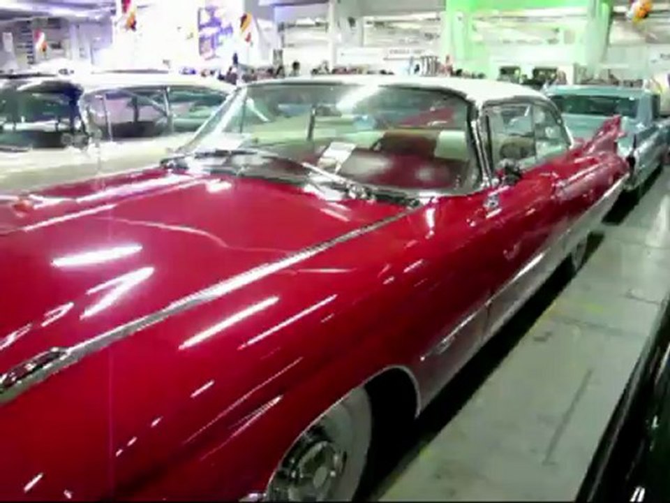 Escort Clube-RS na Expoclassic 2012 - 21/07/2012