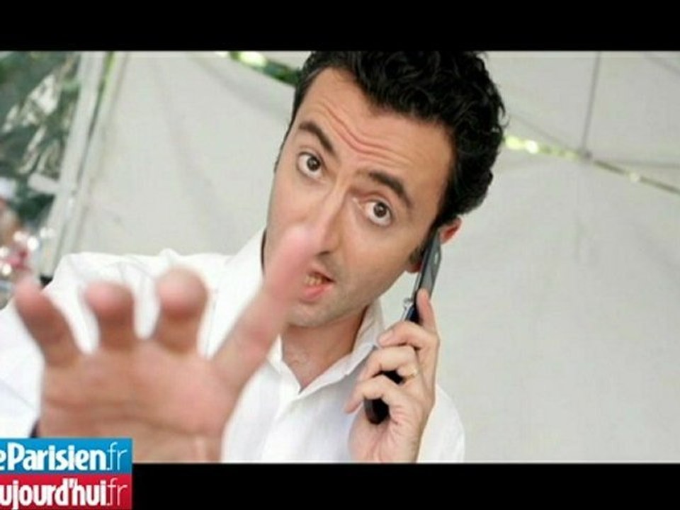 Gérald Dahan dément être candidat aux législatives