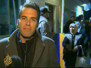 Celebrations as Palestinian prisoners go home