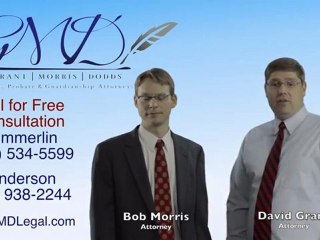 Las Vegas Probate Attorneys - Grant Morris Dodds