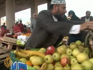 Anger at slow pace of cash flow in Libya