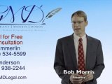 Robert Morris, Las Vegas Probate Attorney at Grant Morris Dodds