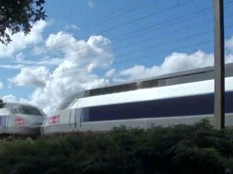 TGV jumeaux