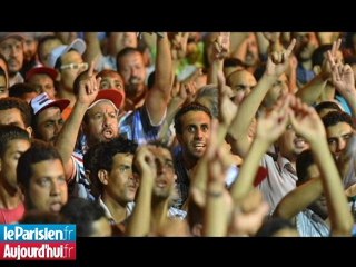 Elections Egyptiennes : la population dans l'attente des résultats