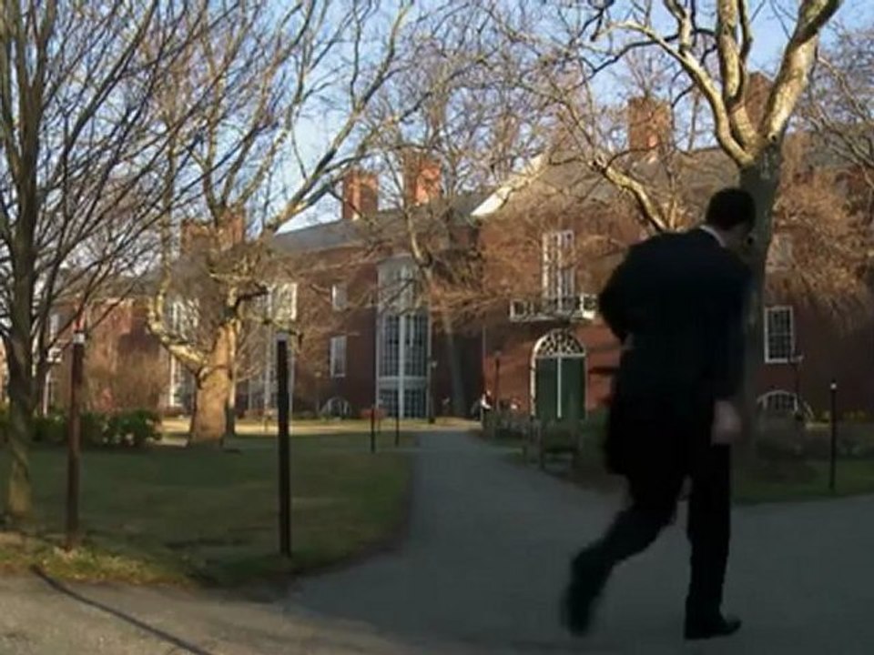 People & Power - Mitt Romney and the Mormon factor