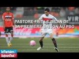 Pastore fait le bilan de sa première saison au PSG