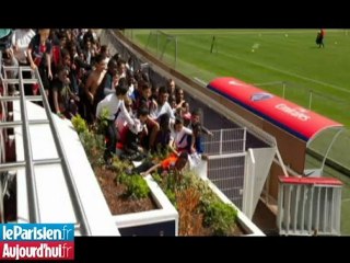 Nasser Al-Khelaifi : «un Parc de 60 000 places, c'est possible»