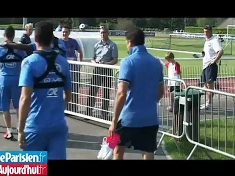 Bleus - Yanga-Mbiwa : «C'est magique !»