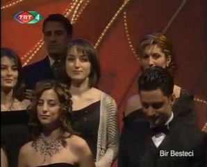 Siyâh Ebrûlerin Durûben Çatma (Koro)