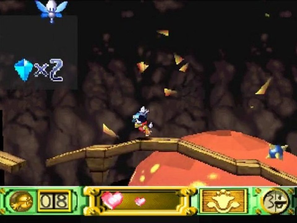 Klonoa Door to Phantomile : Partie 3 (La forêt mourante)