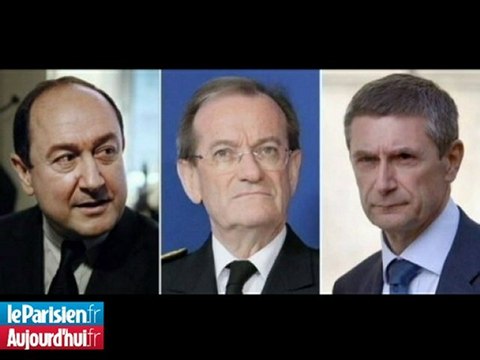 Guéant irrité par l'éviction du préfet de police