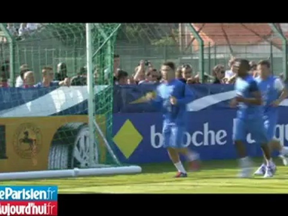 EURO 2012 : « Gourcuff a été éliminé sur des critères sportifs »