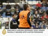 Terry to face trial on racism charge