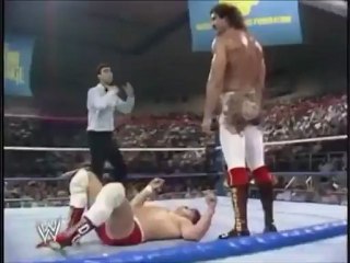 Rick Rude VS Don Driggers