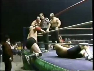 Murdock Powersofpain VS Fleming King Emory