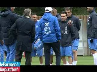 Malouda : « Je fais des sacrifices pour l'équipe »