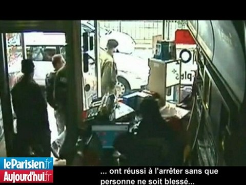 Dépeceur de Montréal : «Une arrestation calme et sans résistance»