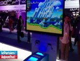 démo jeu Super Mario Bros. U sur Nintendo Wii U au salon E3