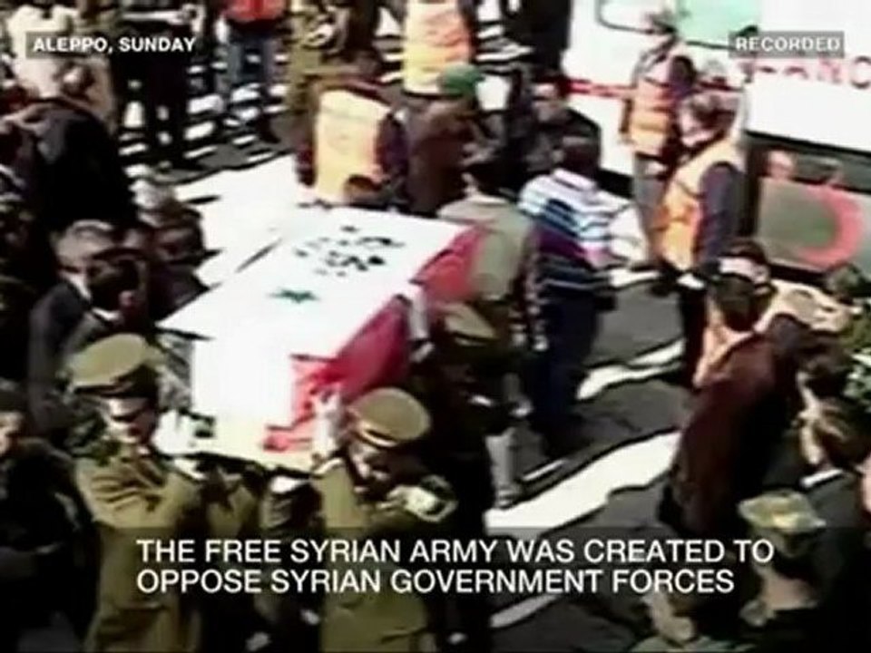 Inside Story - Can the UN quell Syria's unrest?