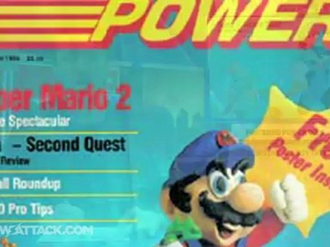 Nintendo Power Dies, Metal Gear Solid 5 in 2013, and Command & Conquer Loses Single Player - Hard News Clip