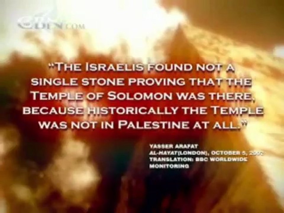 BUILDING THE THIRD TEMPLE IN JERUSALEM